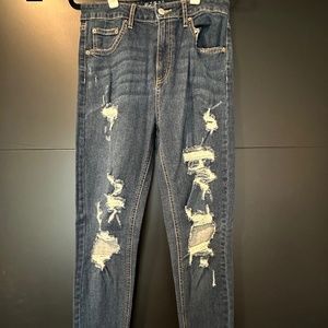 Wild Fable distressed denim jeans